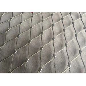 Heavy Duty Stainless Steel Mesh With Customized And Incredible 520N/Mm2 Tensile Strength