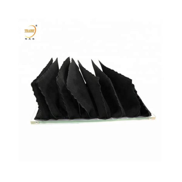 G4 Pocket Medium Efficient Activated Hvac Carbon Bag Air Filter for Odor Remover