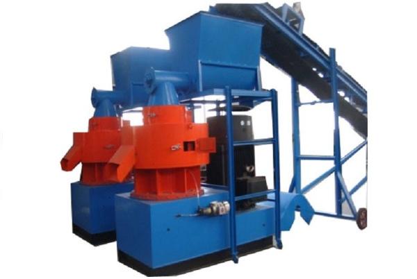  Poultry Wood Pellet Mill