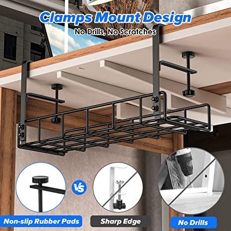 Flexible Functional Design Perforated Wire Mesh Basket Cable Tray for Cable Management