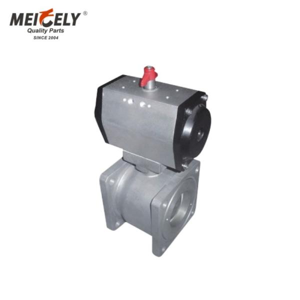 Complete Model List Pneumatic Ball Valve Hot Sell For Water Tank Truck