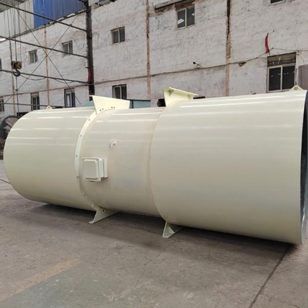 125000m ³/h Industrial Wind Tunnel Fan For Mining Tunnels Highway Tunnels Railway Tunnels