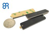 Etiqueta do metal do PWB de 3M Adhesive IP65 do protocolo do ISO 18000-6C anti