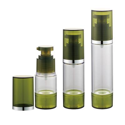 Cosmetic Packaging 15ml 30ml 50ml Airless Pump Spray Bottle