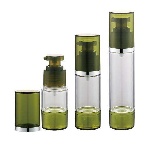 Cosmetic Packaging 15ml 30ml 50ml Airless Pump Spray Bottle