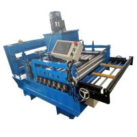 Corte automático da talhadeira à linha talhadeira do comprimento do grupo com o Coiler manual eliminado e do Un