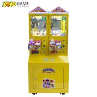 Mini máquina de garras de metal para interiores juguete de arcade operado con monedas 3 años + juegos de entretenimiento centros de juegos con ositos de peluche