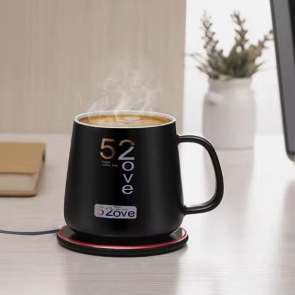 Многофункциональный USB чашечный обогреватель для смарт-путешествий