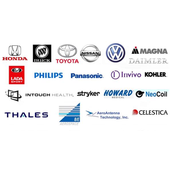 OEM Customized Manufacturing Parts Aluminum Die Casting Spare Part with Machining