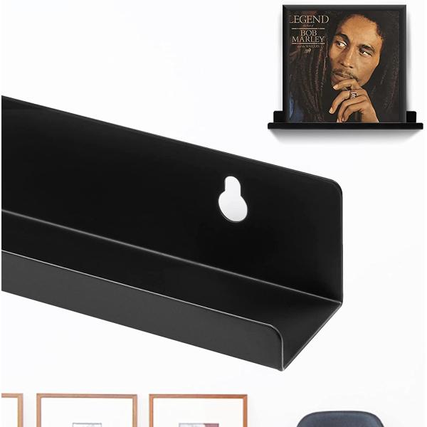 Функция Держатель записей для альбомов Стенная стойка для виниловых записей Стенная стойка для записей