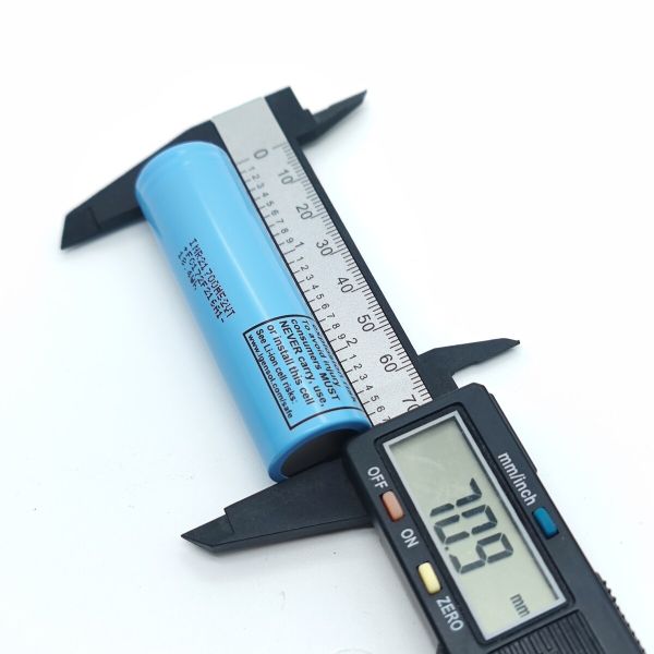 INR21700M52V 21700 Cylindrical Cells 3.69V 19Wh 3C Rechargeable Lithium Ion Battery