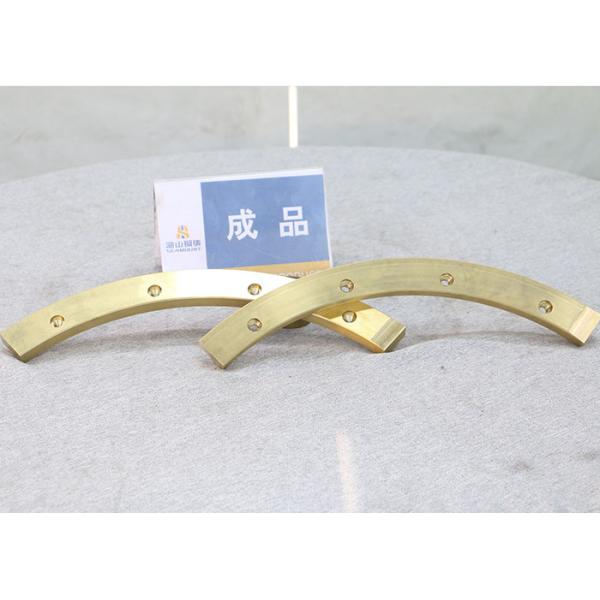 C90500 Cone Crusher Spare Parts High Tin Bronze Split Ring