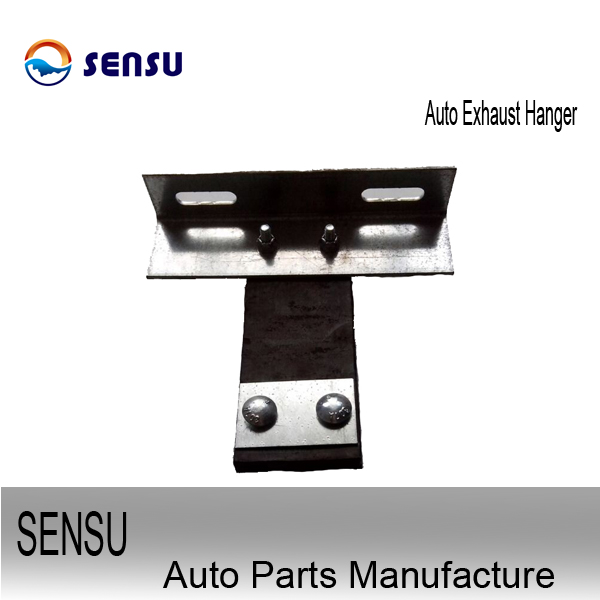 OE Design Stainless Steel Exhaust Parts Universal Exhaust Hanger Wear Resistance
