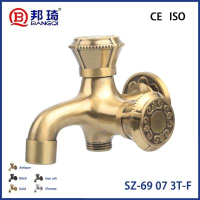 SZ-69 07 3T-F European Style Bibcock
