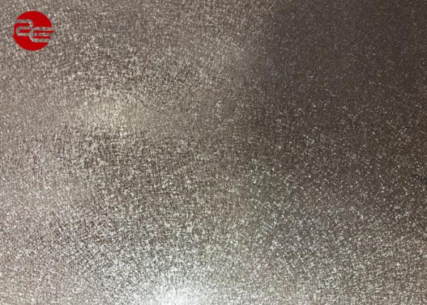 Pure Zinc Ppgi Prepainted Steel Coil Beautiful Wrinkled With Zero Spangle