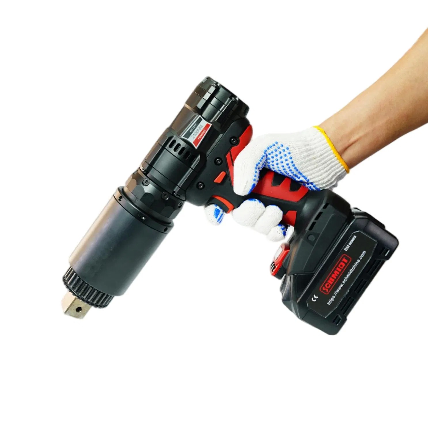 100n.M To 300n.M Rechargeable Torque Wrench Tightening Tools Brushless