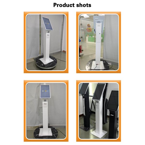 8.8 Super Small Shelf Edge Stretched LCD Display 1920*480 Android Remote Control For Supermarket