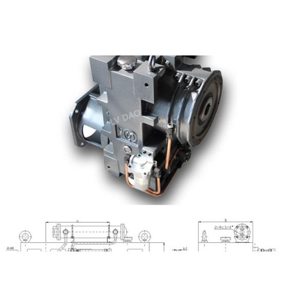 Утяжелите пластиковую коробку передач 20КрМнМо емкости 150кг/Х АБС ПА ПП вспомогательного оборудования 250кг