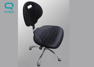 Anti cadeira estática durável, aparência bonita das cadeiras ergonômicas do laboratório