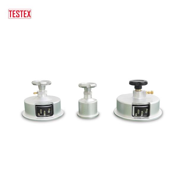 GSM Cutter with Porous Rubber Cutting Pad for Martindale Test