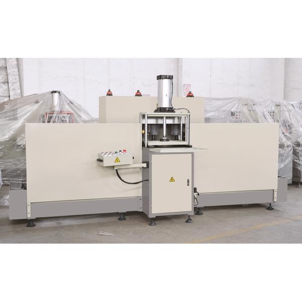 Profile Aluminum Milling Machine , Aluminium Fabrication Machinery 380V/220V