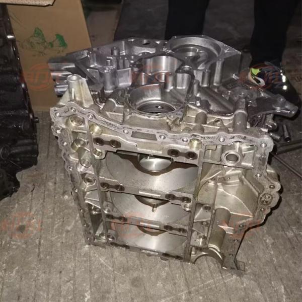 Parties de tête de moteur automobile diesel 3.0 pour V-O-Lkswagen A-Udi Q7 Touareg