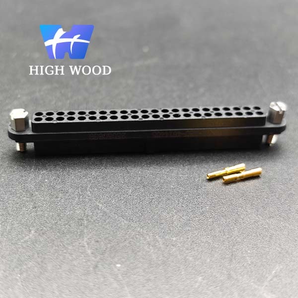 Customized Rectangular Connector HW-M80-4614405