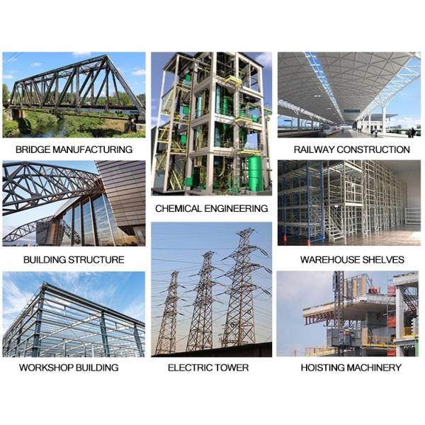 ASTM AISI 201 304 314 Barre d'angle en acier inoxydable de qualité 3m 4m 5m Longueur pour les bâtiments