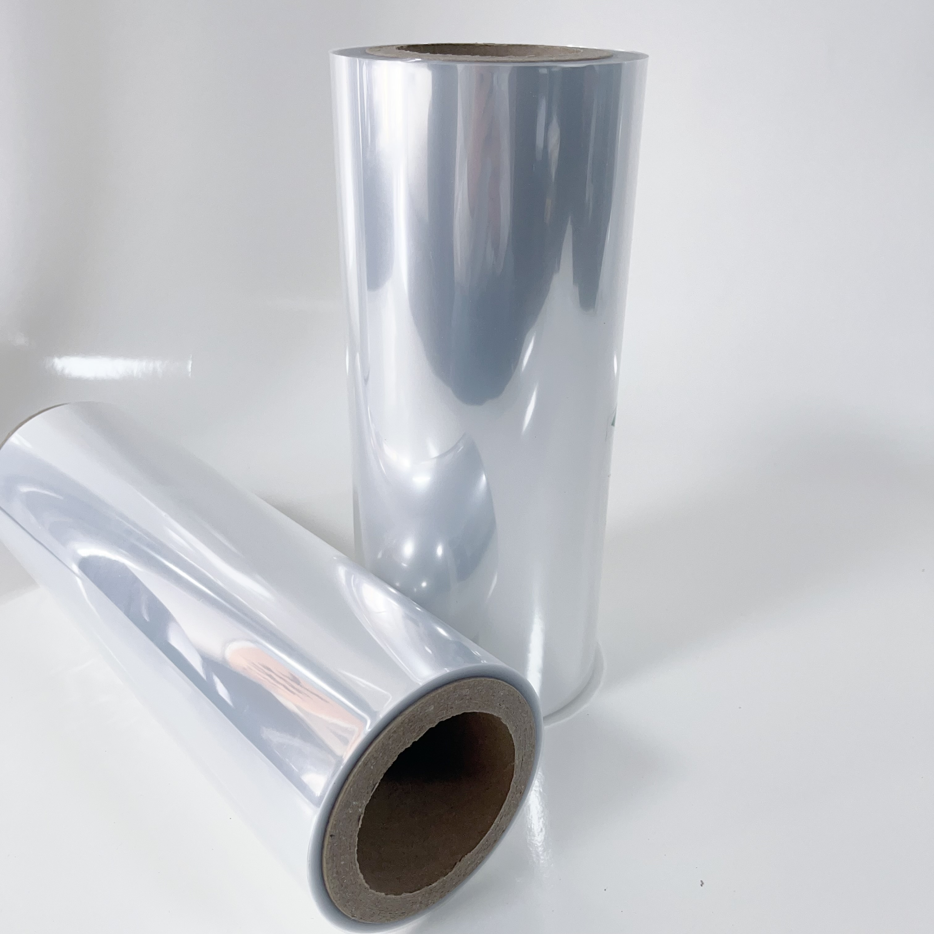 PET Shrink Film High Clarity Packaging Film Suitable for Shrink Wrapping Applications Requiring Strength and Transparency