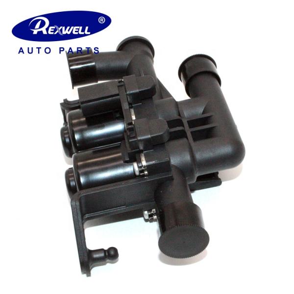 Válvula de agua de control de calefacción superior y estándar para BMW F07 F10 64219310349