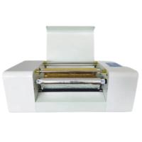 PRY-360D Hot Gold Silver Foil Stamping Printer Machine Plate automática menos folha digital