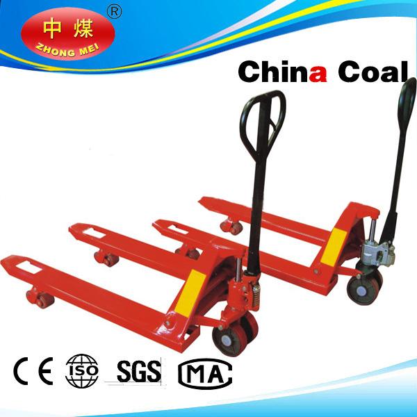 2.5 ton hand pallet truck