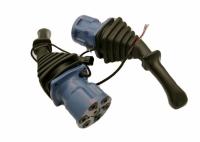 Máquina escavadora Joystick Handles Assembly MD140c MD200c MD240c de Kobelco do preço de grosso