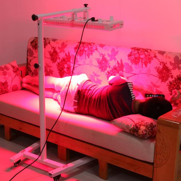 Horizontal Stand​ 730nm Full Body Red Light Therapy Device