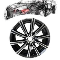19 pulgadas MK2 Black Diamond Cut Alloy Wheel 31423852 para el XC60