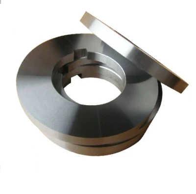 Stainless Steel Rubber Cutting Blades Circular Slitter Round Cutting Blade Knife