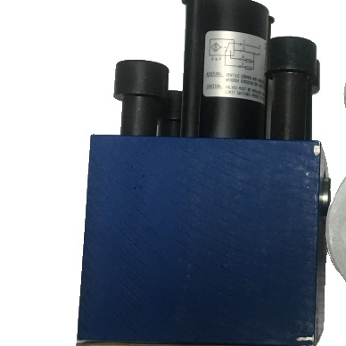 Válvula hidráulica Rexroth LFA32E-71/CA20DQMG24F Operación con bajo ruido Azul Respuesta rápida Alta fiabilidad Interfaz eléctrica flexible