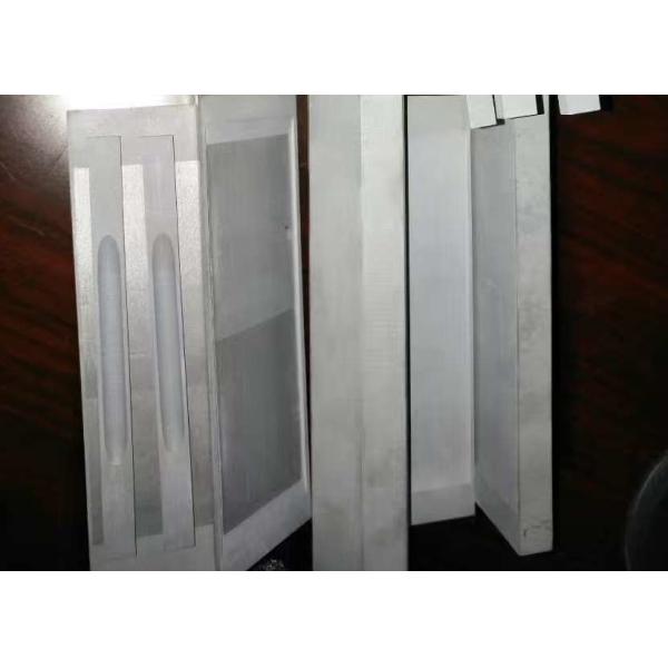 Barco de cerámica liso de la evaporación para metalizar usos