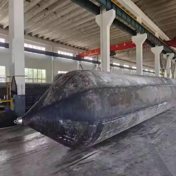 2.5×16m Ocean Rubber Airbag For Large Vessels Enhanced Wear Layer Tear Resistant