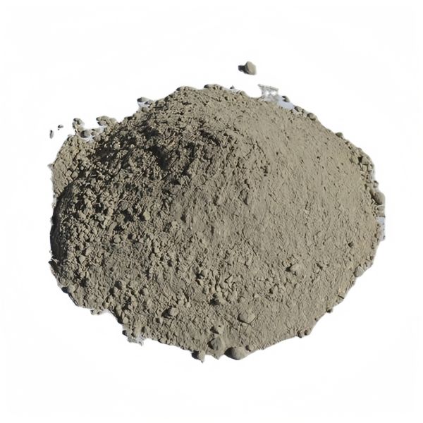 Grey Low Cement Castable Corrosion Resistant High Mid Temp Strength <3% CaO
