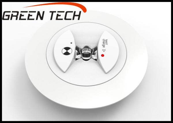 Fire Resistant LED Emergency Lights Over - Discharged Protection 220V - 240Vac 3 Watt