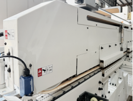 Máquina automática de banda de borde de alta velocidad HD876J