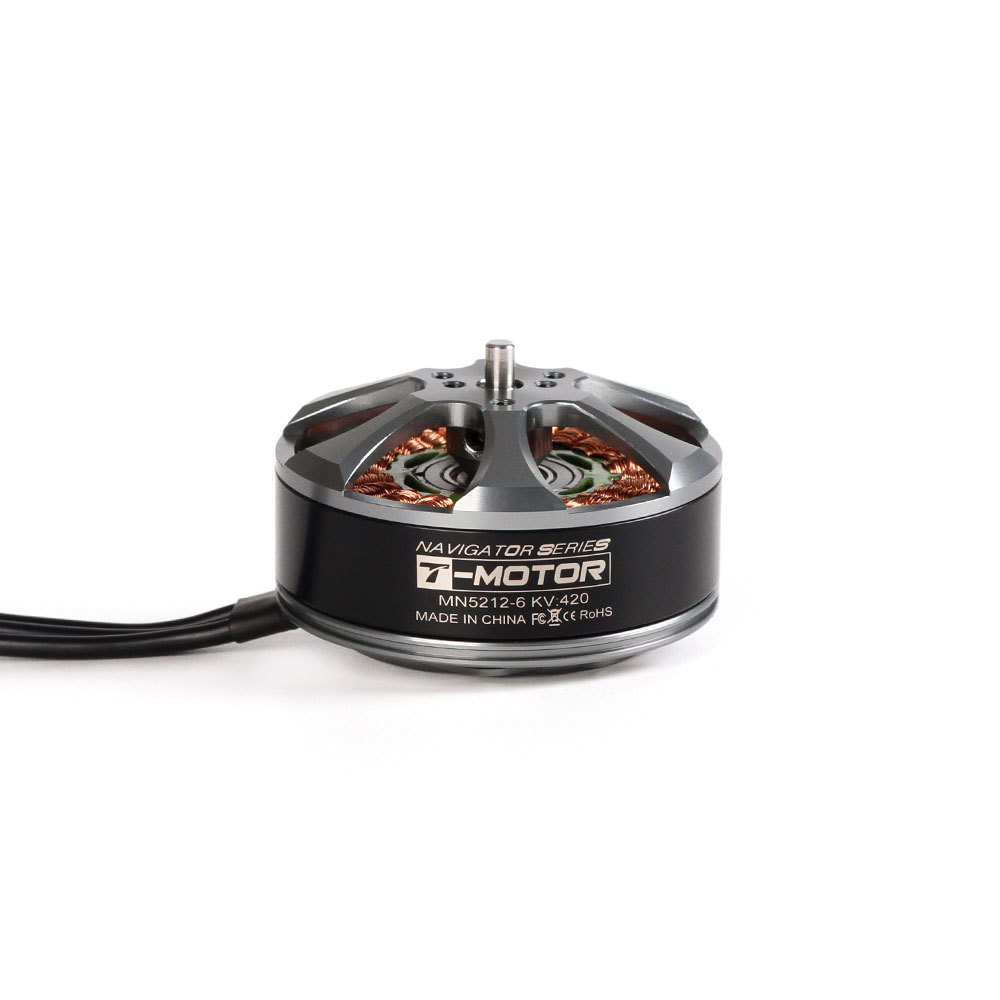 T-MOTOR MN5212 KV340 420 CW CCW Ultralight Engines For Drones Professional Heavy Lift Drone Rc Helicopter T-motor