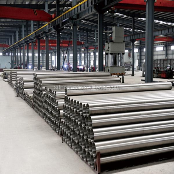 4 to 6 mm Round 201 304 316 Cold Drawn Stainless Seamless Steel Pipes Precision Steel Pipe
