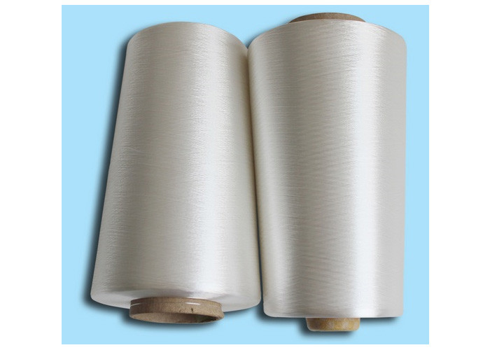 Raw White High Tenacity Viscose Rayon Yarn Filament AA grade 30d - 600d