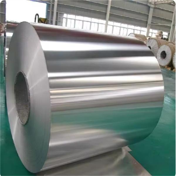 Anti Scratch Aluminum Steel Coil 0.6mm-2.0mm Thick For Automotive Body Panels