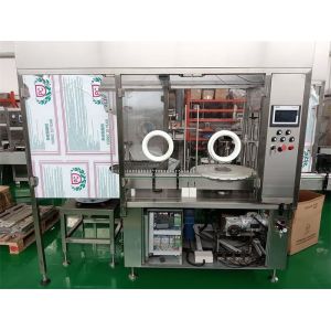 Automatic Liquid Filling and Capping Machine (10-500ml)
High-Versatility Dosing and Sealing Automation for Diverse Liquid Formulations