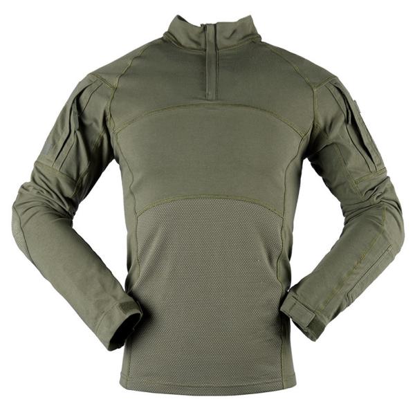 Camuflagem Outdoor G4 Traje de Sapo Tricoteado Expanção CS Traje de Treinamento ACU de Manga Longa