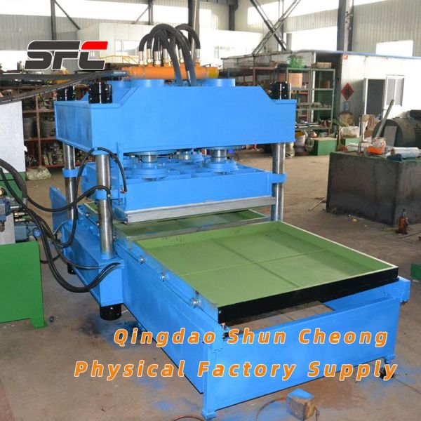 Factory Direct Sale Popular Rubber Tile Vulcanizing Machine&Rubber Floor Tile Vulcanizing Machine