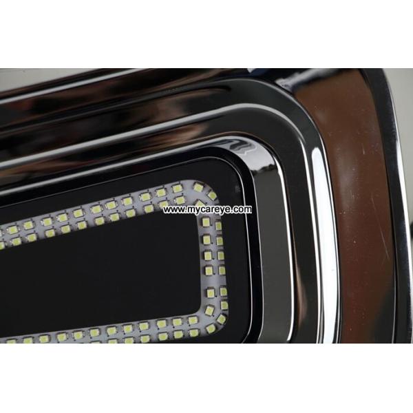 Ford F-150 DRL LED daylight driving Light exterior led lights for auto